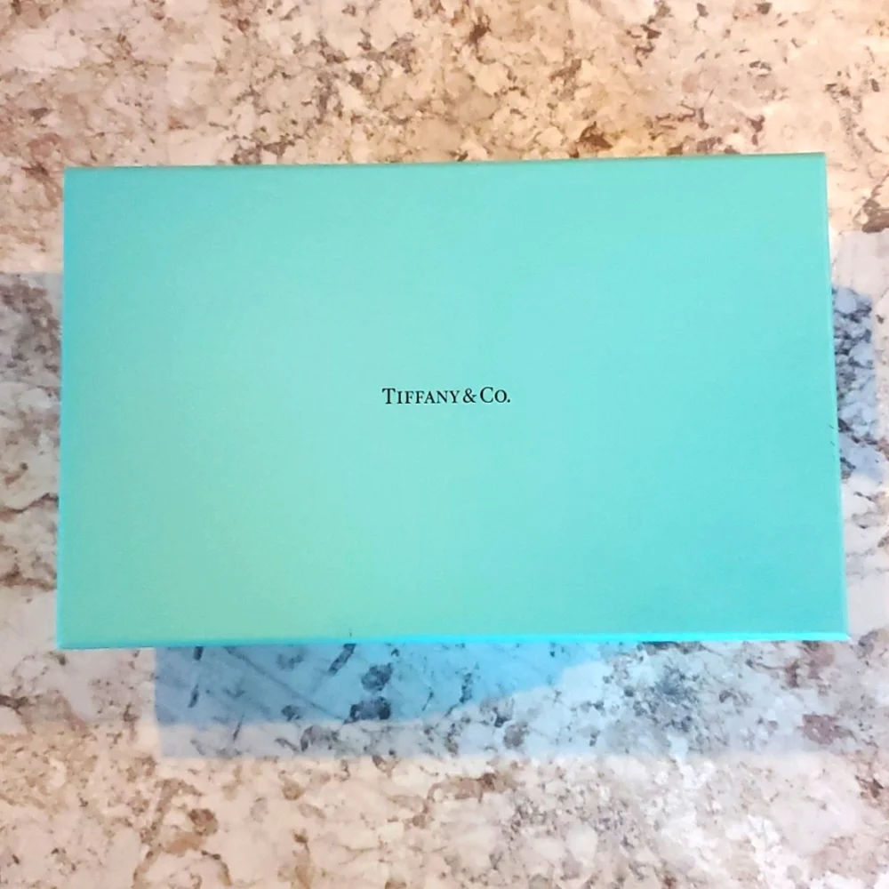 Authentic Tiffany & Co. Box - Picture 1 of 7